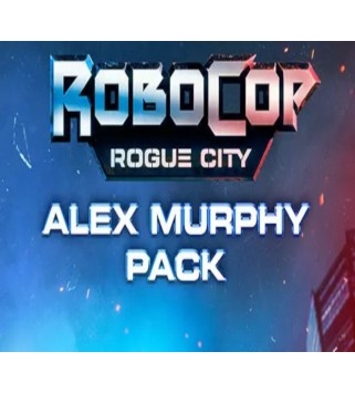 RoboCop: Rogue City - Alex Murphy Pack DLC Steam Key GLOBAL